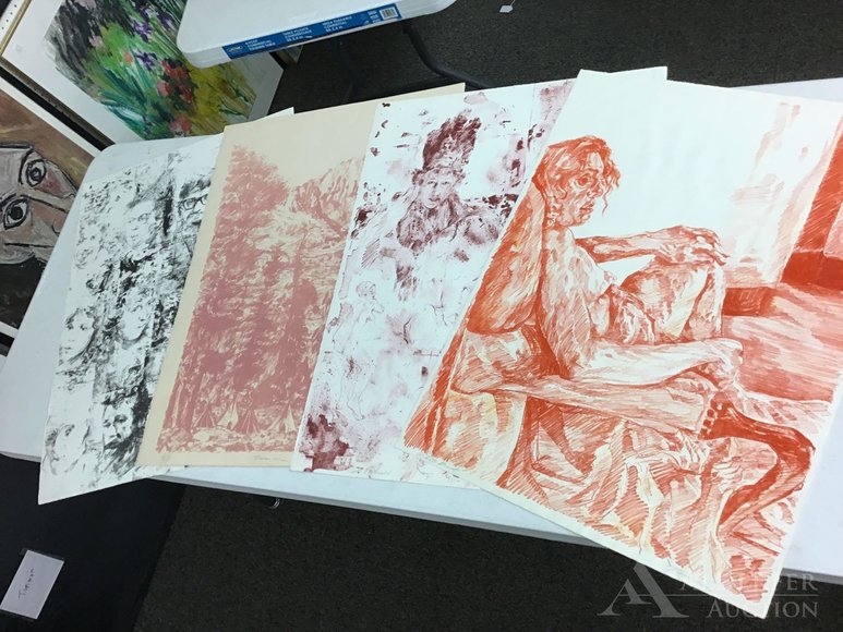 Image for Discovery Art Auction: 12-11-19