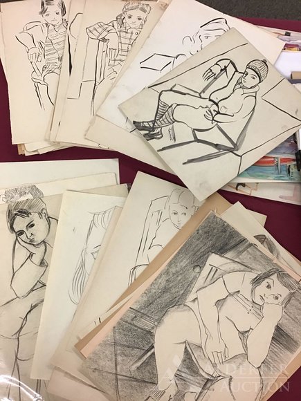 Image for Discovery Art Auction: 12-11-19