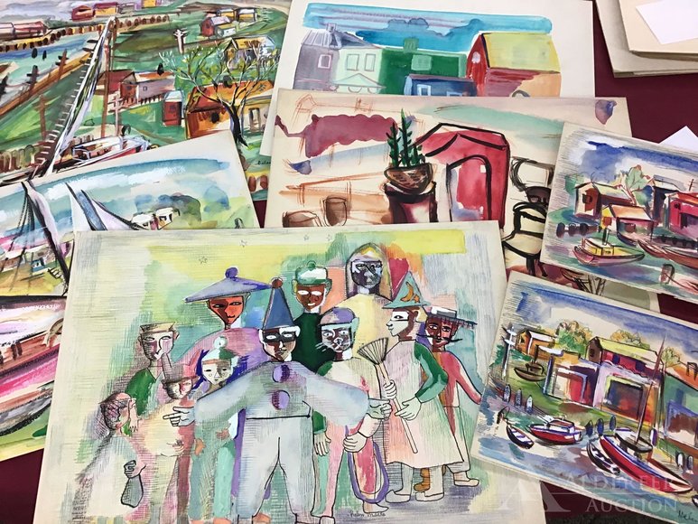 Image for Discovery Art Auction: 12-11-19