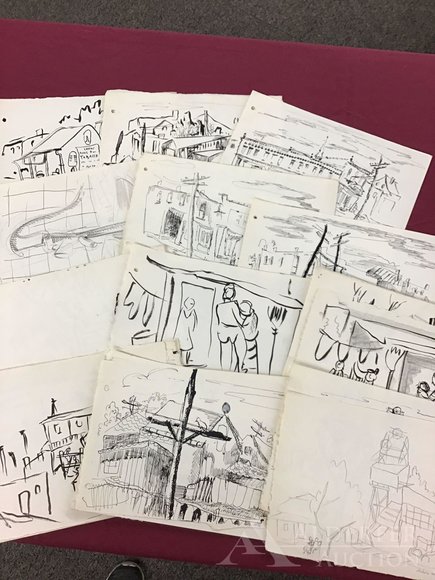 Image for Discovery Art Auction: 12-11-19