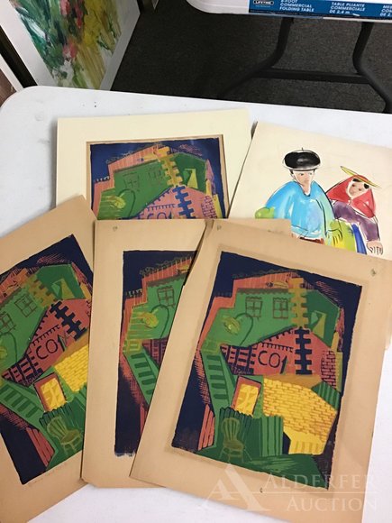 Image for Discovery Art Auction: 12-11-19