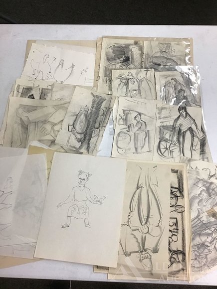 Image for Discovery Art Auction: 12-11-19