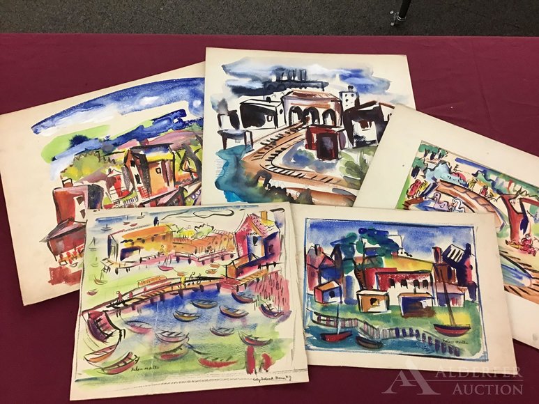 Image for Discovery Art Auction: 12-11-19