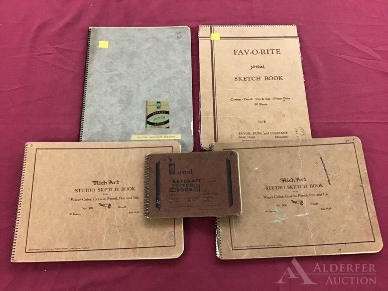 Image for Discovery Art Auction: 12-11-19