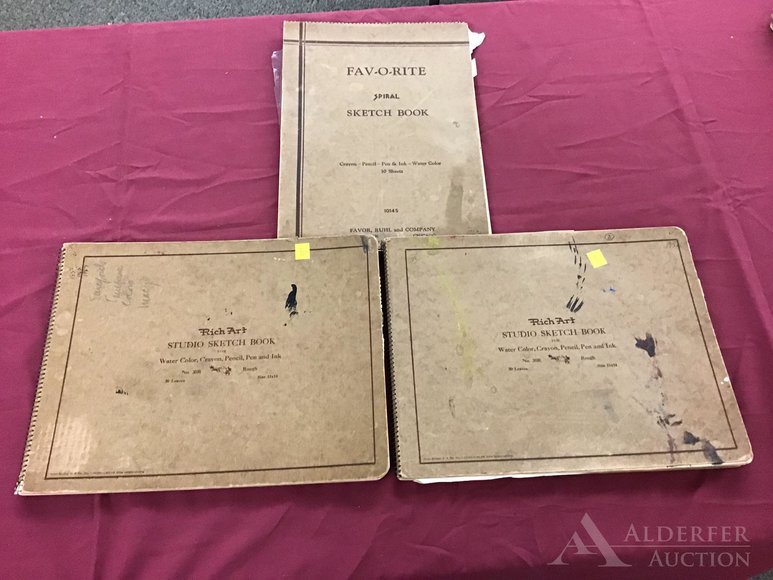 Image for Discovery Art Auction: 12-11-19