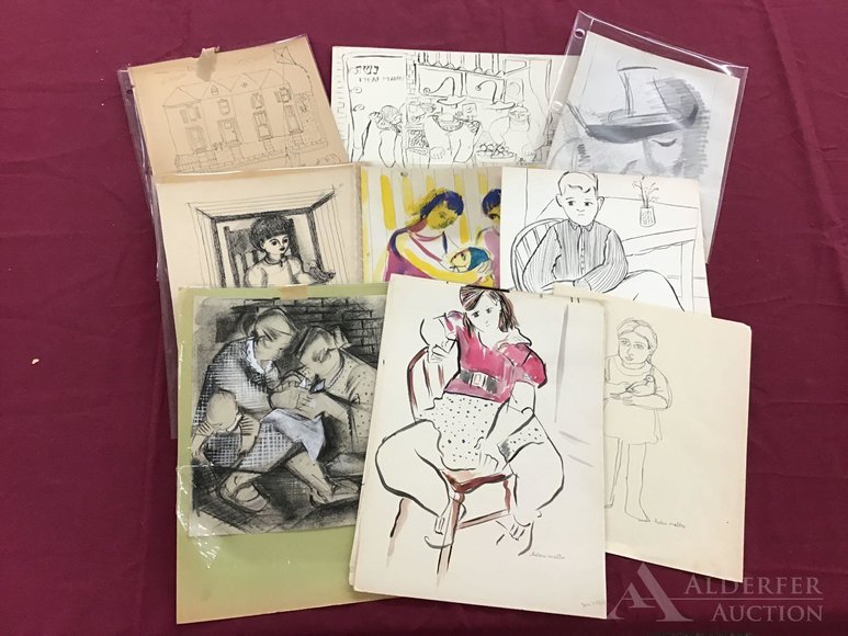 Image for Discovery Art Auction: 12-11-19