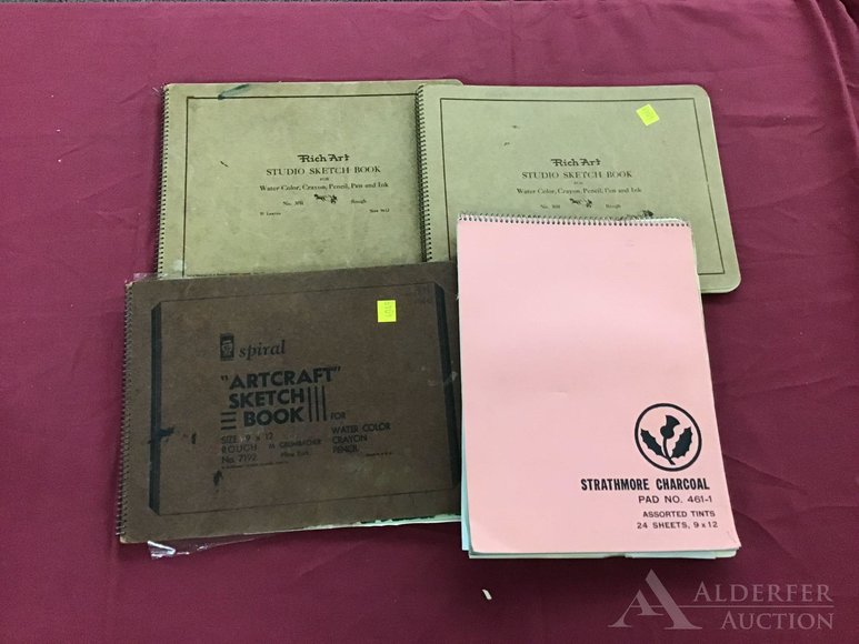 Image for Discovery Art Auction: 12-11-19