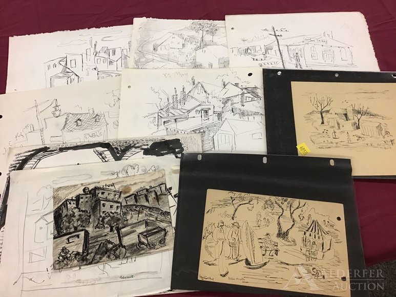 Image for Discovery Art Auction: 12-11-19