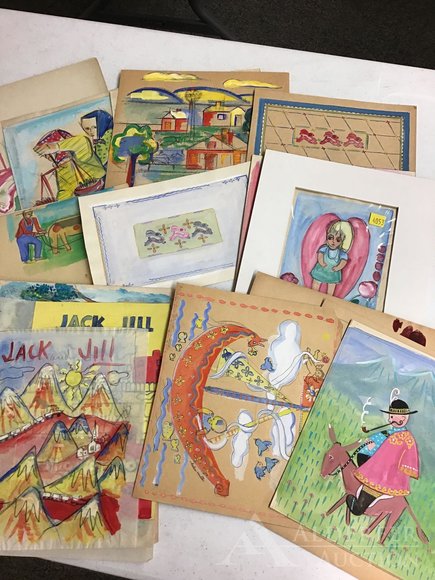 Image for Discovery Art Auction: 12-11-19