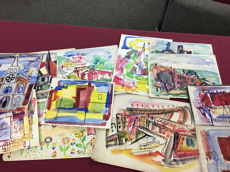 Image for Discovery Art Auction: 12-11-19