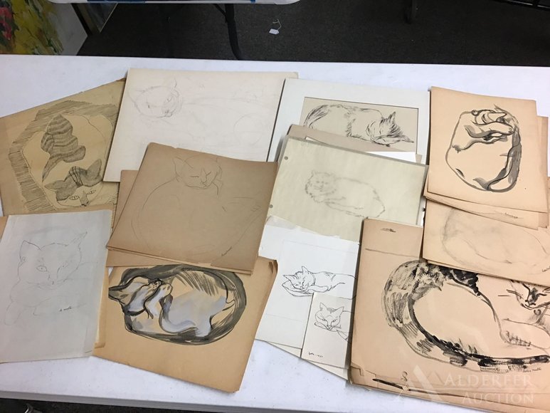 Image for Discovery Art Auction: 12-11-19