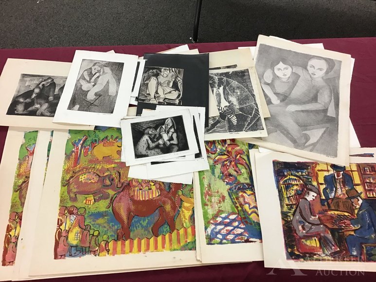 Image for Discovery Art Auction: 12-11-19