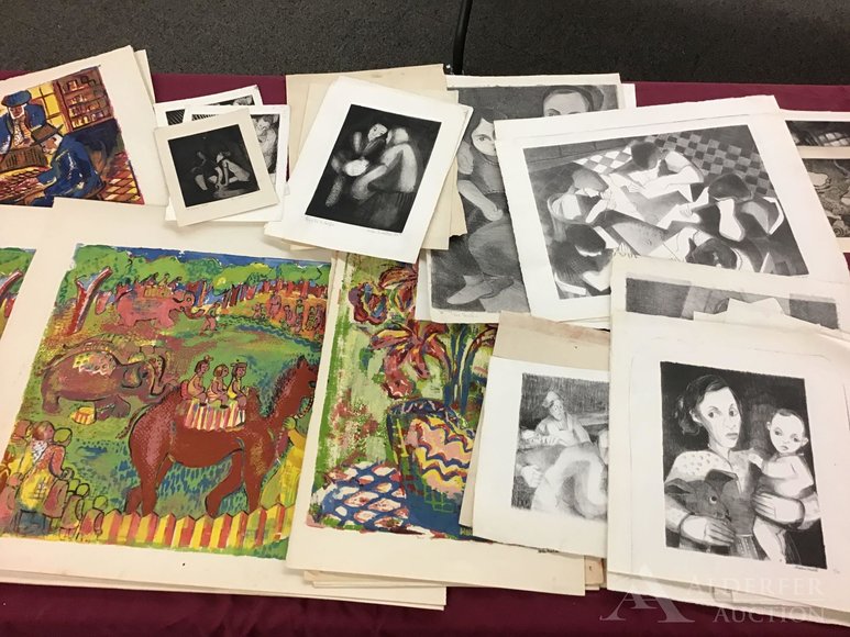 Image for Discovery Art Auction: 12-11-19