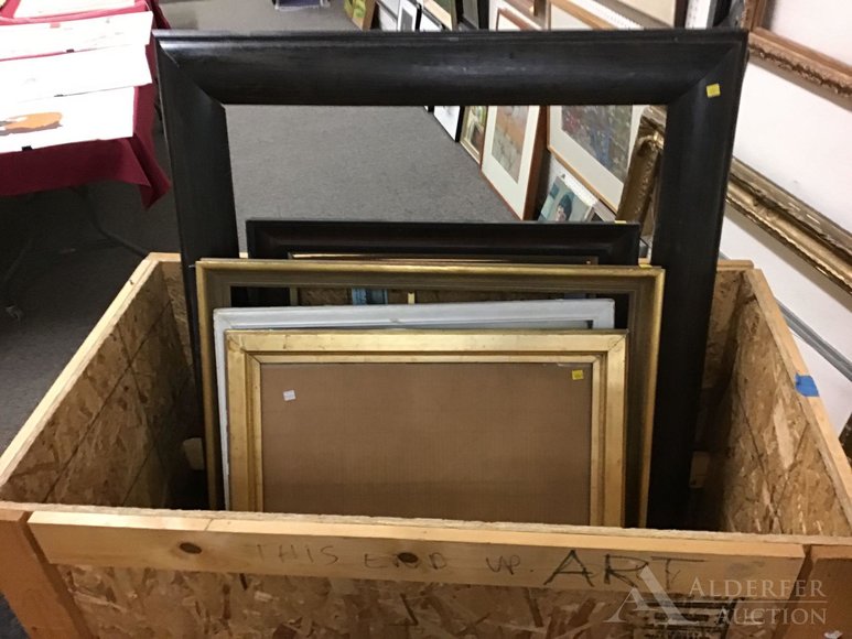 Image for Discovery Art Auction: 12-11-19