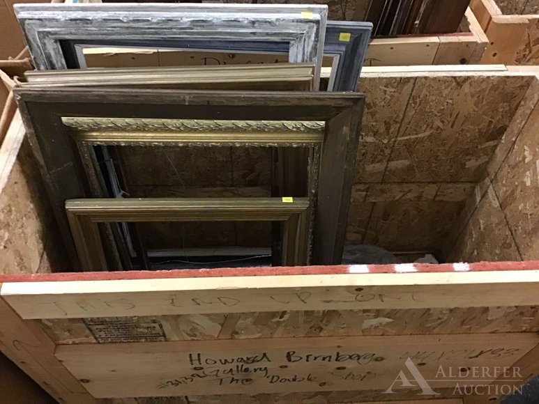 Image for Discovery Art Auction: 12-11-19