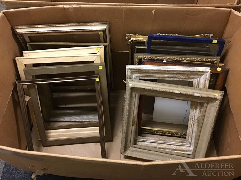 Image for Discovery Art Auction: 12-11-19