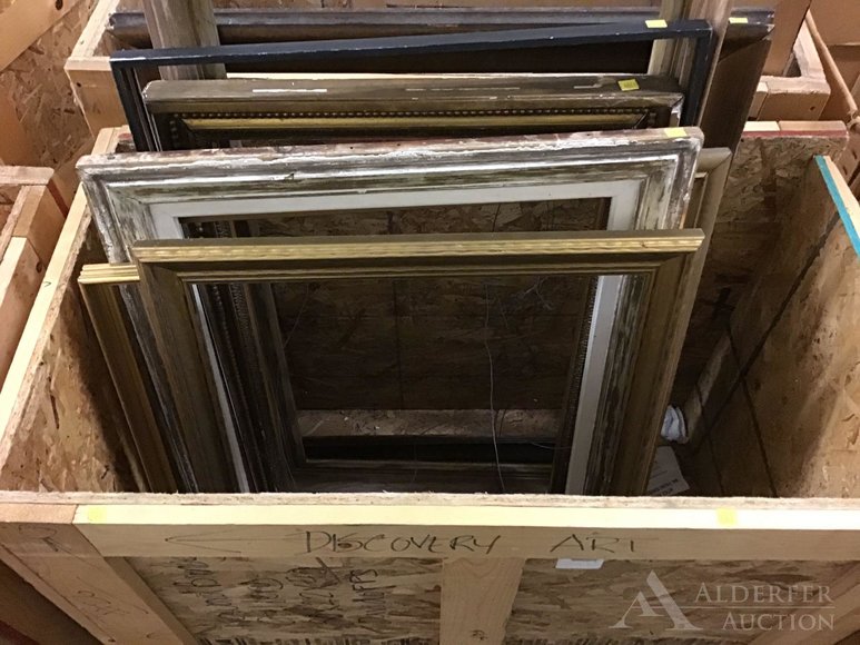 Image for Discovery Art Auction: 12-11-19