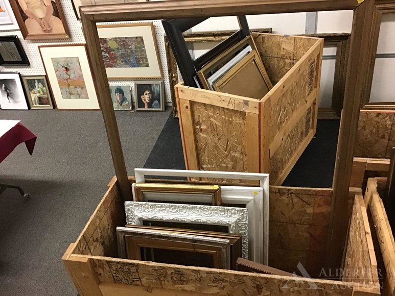 Image for Discovery Art Auction: 12-11-19