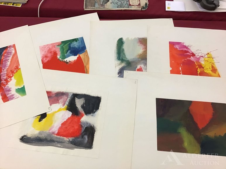 Image for Discovery Art Auction: 12-11-19