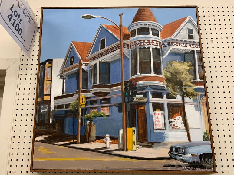 Image for Discovery Art Auction: 12-11-19