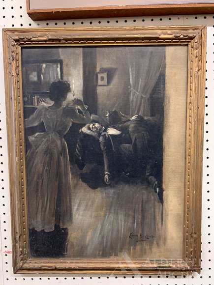 Image for Discovery Art Auction: 12-11-19