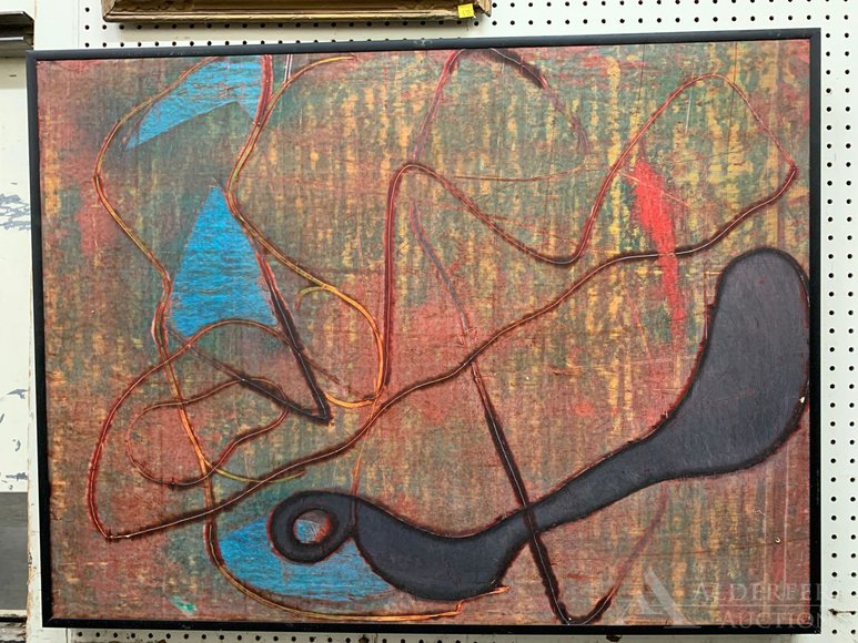 Image for Discovery Art Auction: 12-11-19