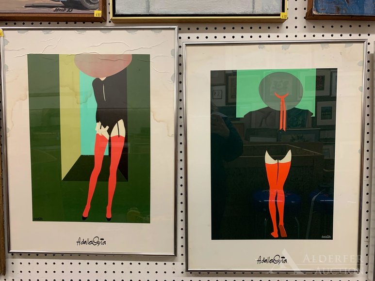 Image for Discovery Art Auction: 12-11-19