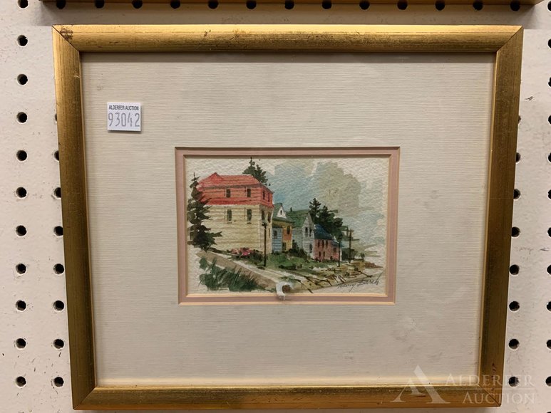 Image for Discovery Art Auction: 12-11-19