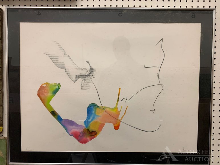 Image for Discovery Art Auction: 12-11-19