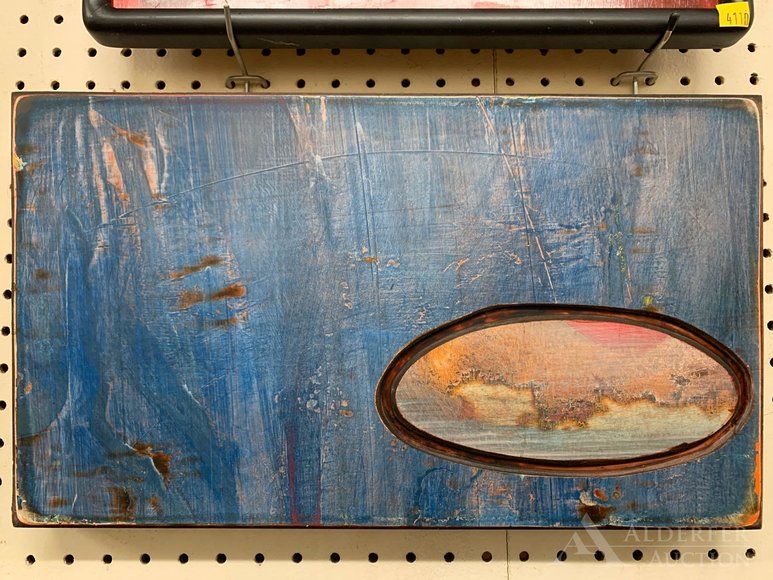 Image for Discovery Art Auction: 12-11-19