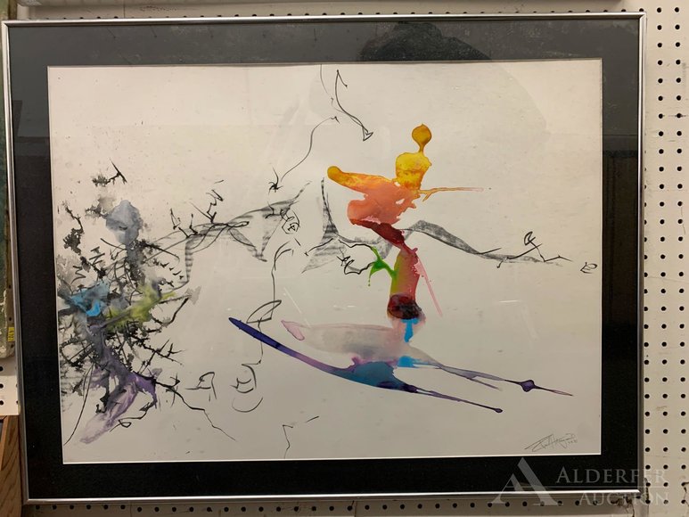 Image for Discovery Art Auction: 12-11-19