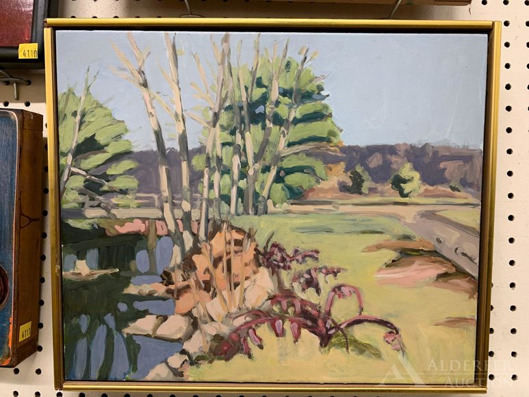 Image for Discovery Art Auction: 12-11-19