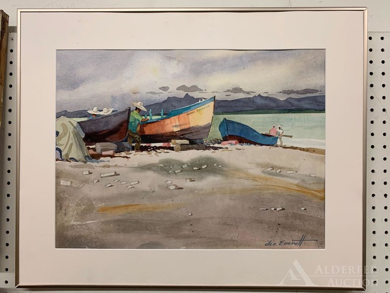 Image for Discovery Art Auction: 12-11-19