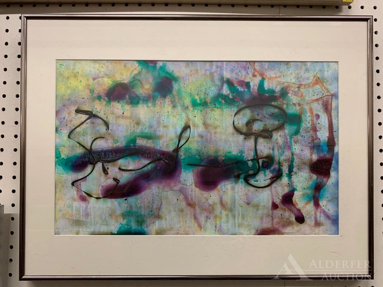 Image for Discovery Art Auction: 12-11-19