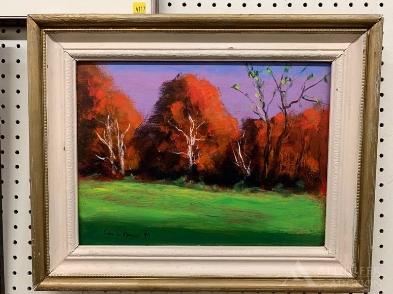 Image for Discovery Art Auction: 12-11-19