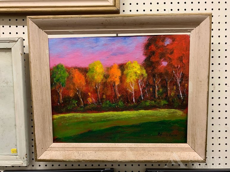 Image for Discovery Art Auction: 12-11-19