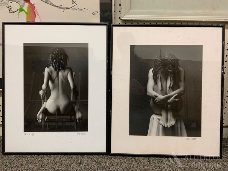 Image for Discovery Art Auction: 12-11-19