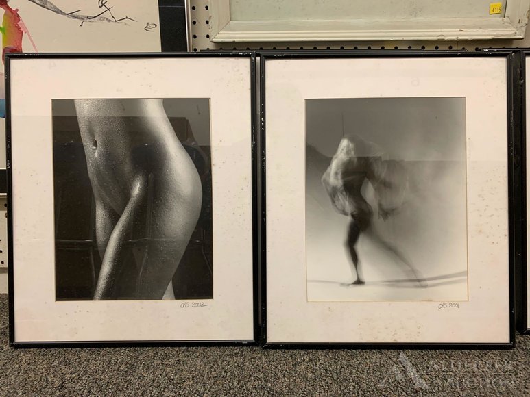 Image for Discovery Art Auction: 12-11-19