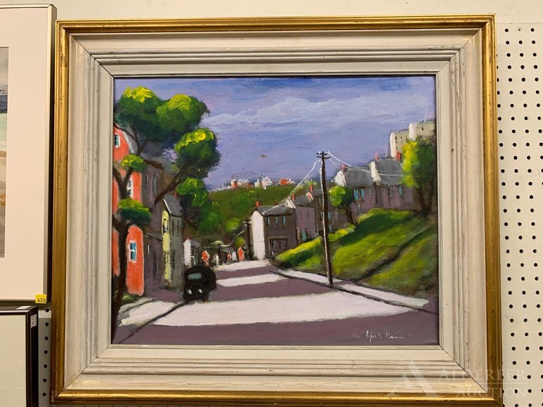 Image for Discovery Art Auction: 12-11-19