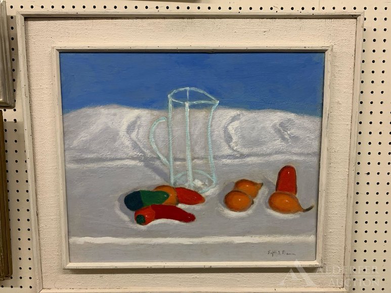 Image for Discovery Art Auction: 12-11-19