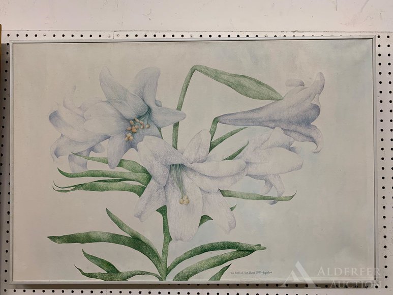 Image for Discovery Art Auction: 12-11-19