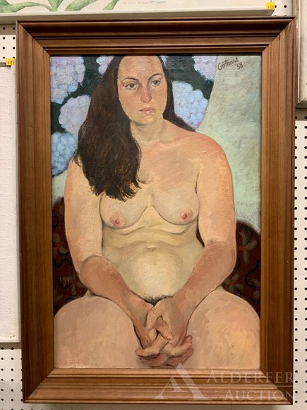 Image for Discovery Art Auction: 12-11-19