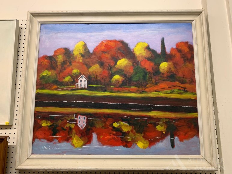 Image for Discovery Art Auction: 12-11-19