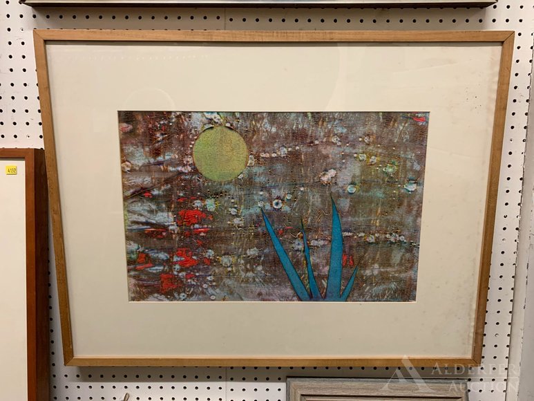 Image for Discovery Art Auction: 12-11-19