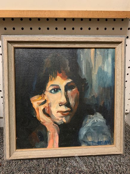 Image for Discovery Art Auction: 12-11-19