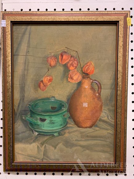 Image for Discovery Art Auction: 12-11-19