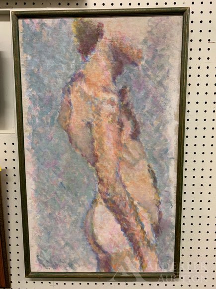 Image for Discovery Art Auction: 12-11-19