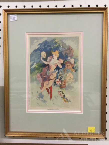 Image for Discovery Art Auction: 12-11-19