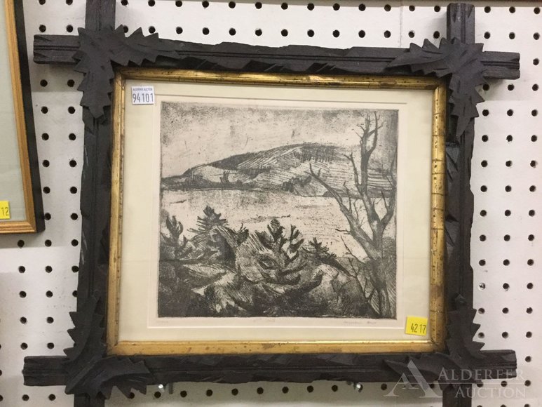 Image for Discovery Art Auction: 12-11-19