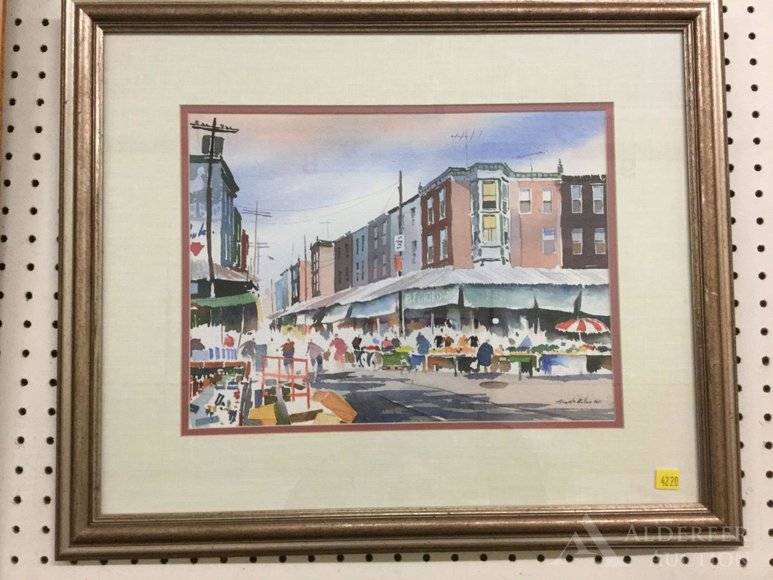 Image for Discovery Art Auction: 12-11-19